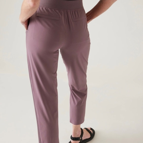 Athleta Brooklyn Ankle Pant - Picture 2 of 2